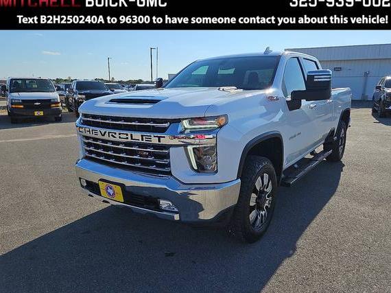 CHEVROLET SILVERADO HD 2023 1GC4YPEY8PF117561 image CHEVROLET SILVERADO HD 2023 1GC4YPEY8PF117561 image